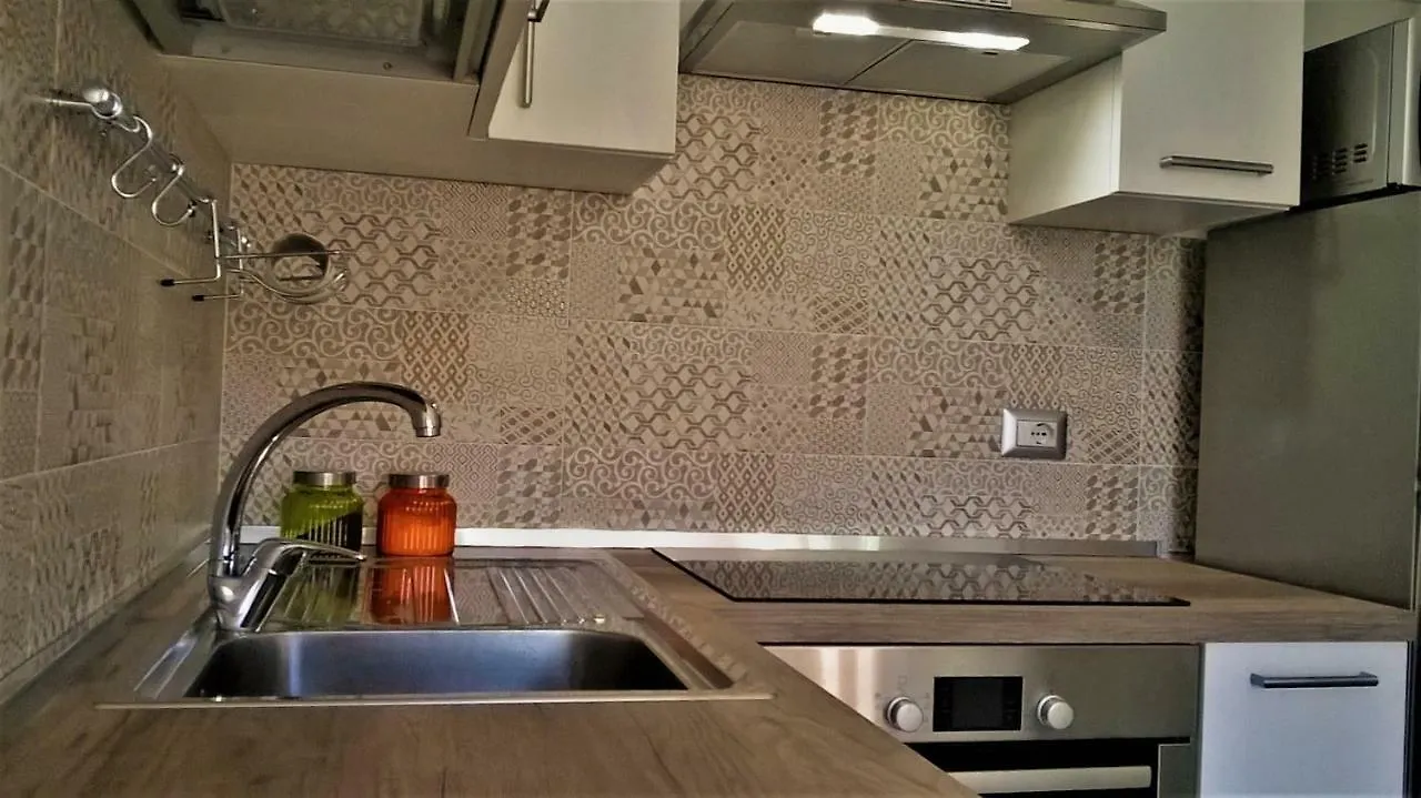 Apartmán Vento Di Maestro Alghero Itálie