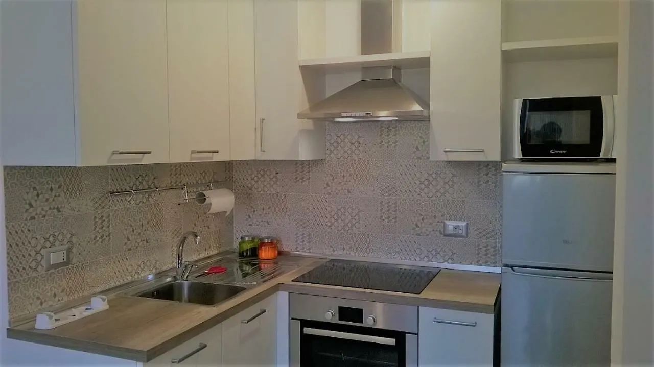 Apartmán Vento Di Maestro Alghero Itálie