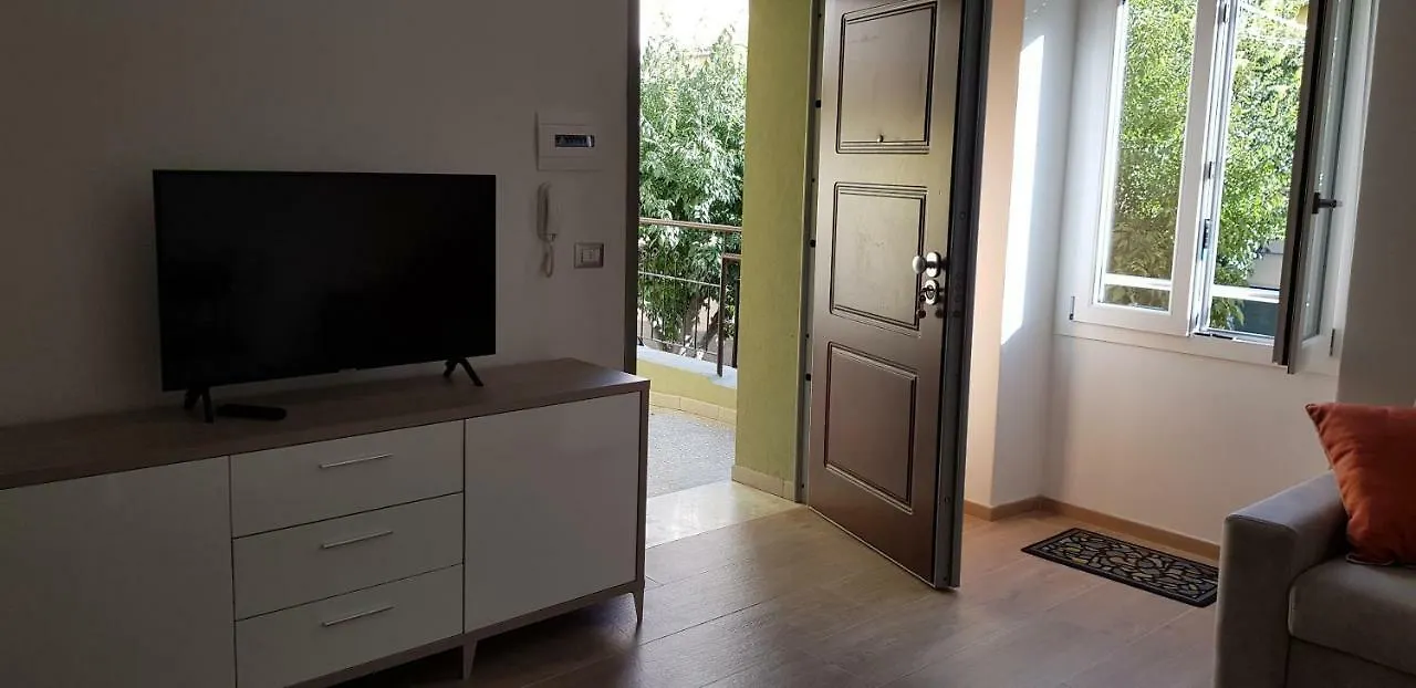 Apartmán Vento Di Maestro Alghero Itálie